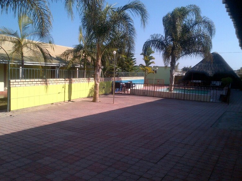 Posada Richland Lodge Choma