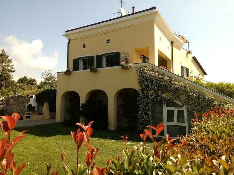 Apartamentos Nel Giardino Di Renzo