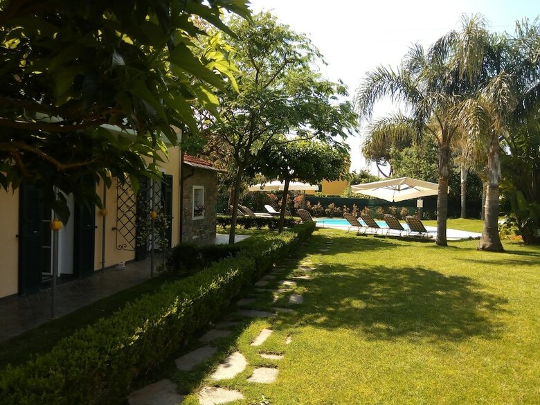 Apartamentos Nel Giardino Di Renzo