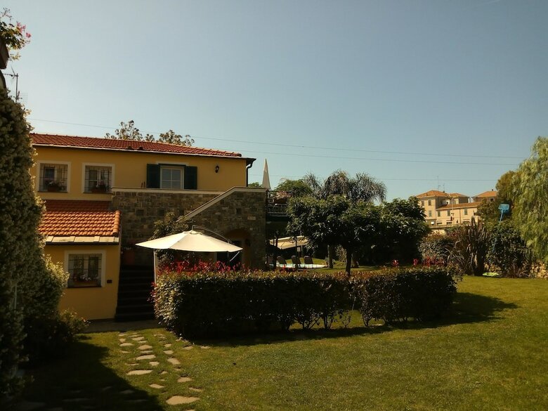 Apartamentos Nel Giardino Di Renzo