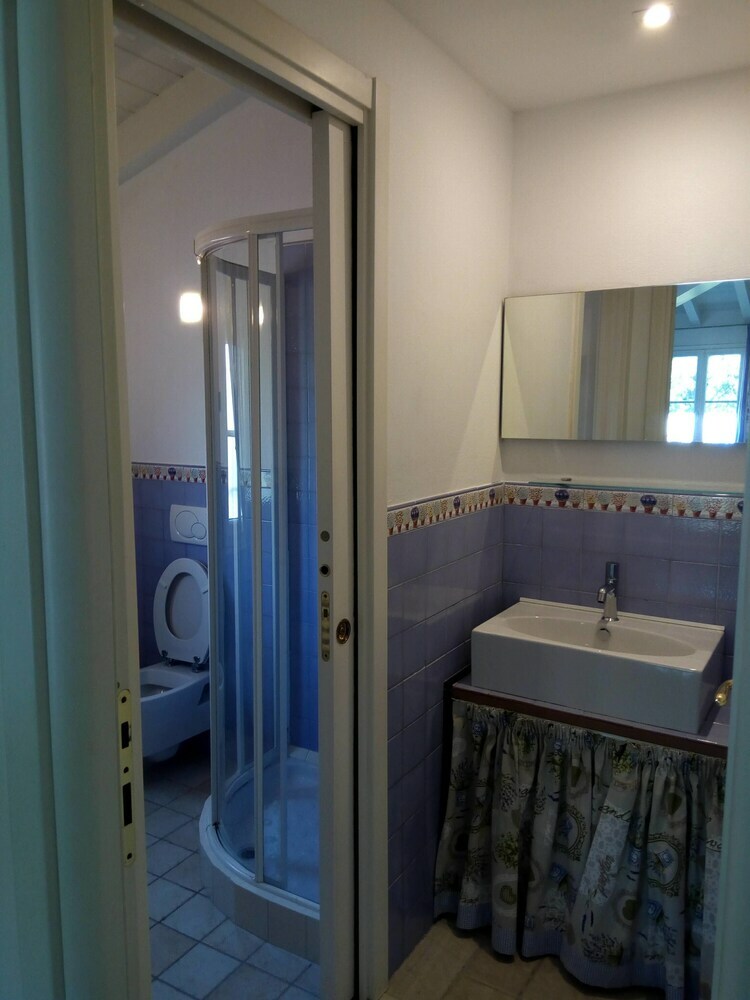 Apartamentos Nel Giardino Di Renzo