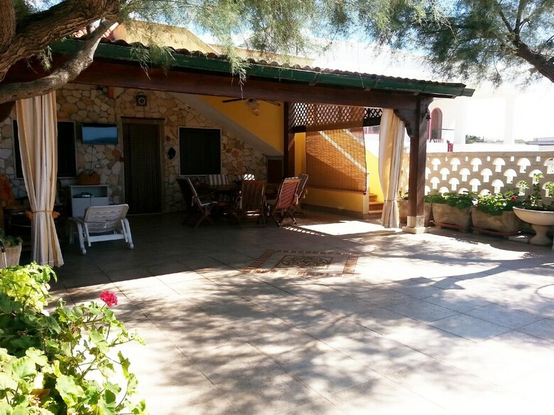 Apartamento I Monaci Front Beach Specchiarica