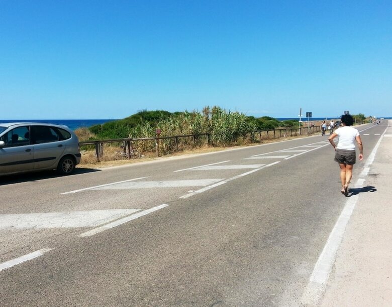 Apartamento I Monaci Front Beach Specchiarica