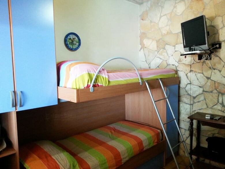 Apartamento I Monaci Front Beach Specchiarica