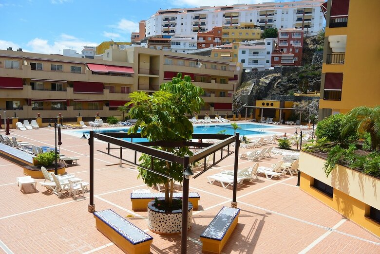 Aparthotel Olivia Sunbeach