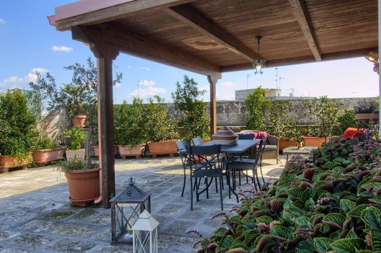 Apartamento Verdi Panoramic Attic