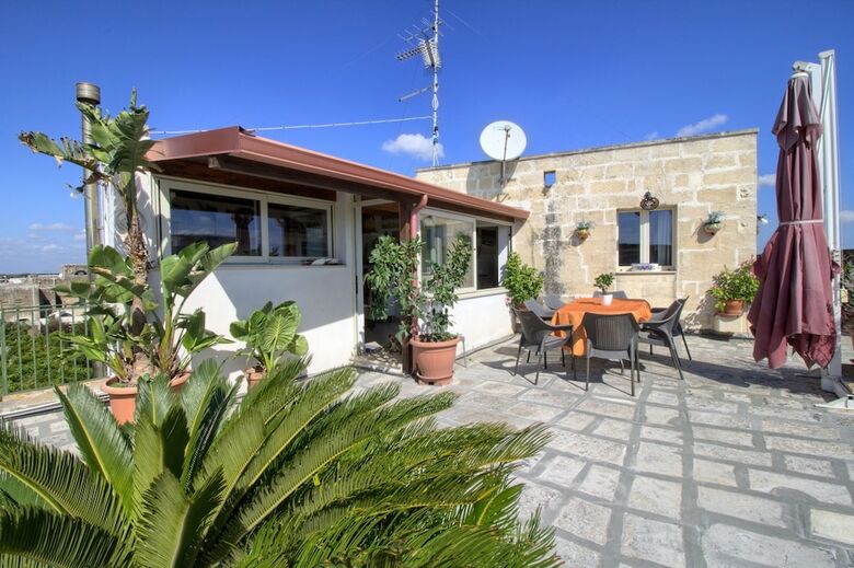 Apartamento Verdi Panoramic Attic