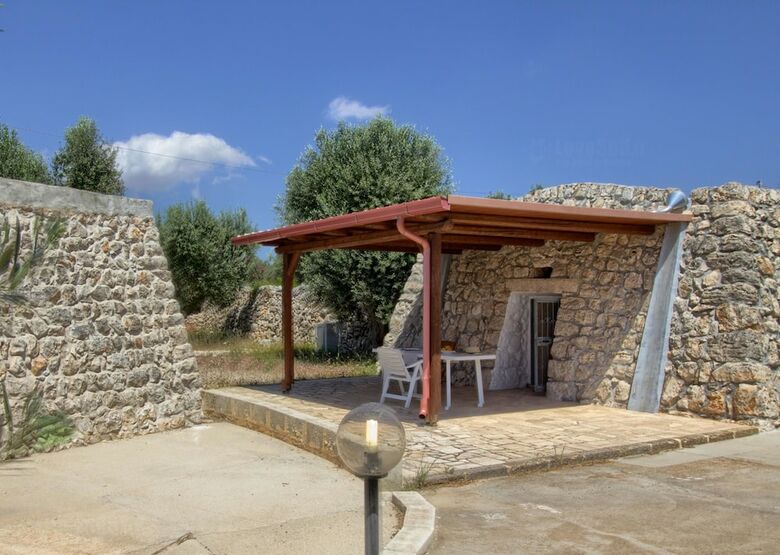 Apartamento Maggiore Beach Trulli