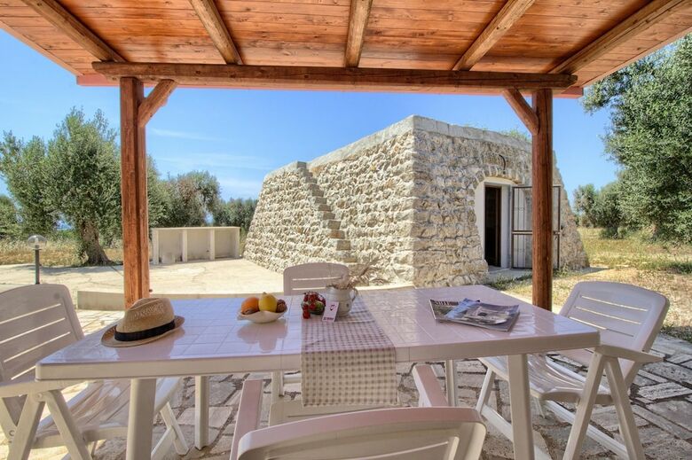 Apartamento Maggiore Beach Trulli