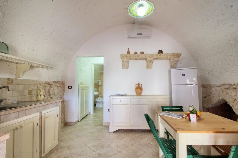 Apartamento Maggiore Beach Trulli