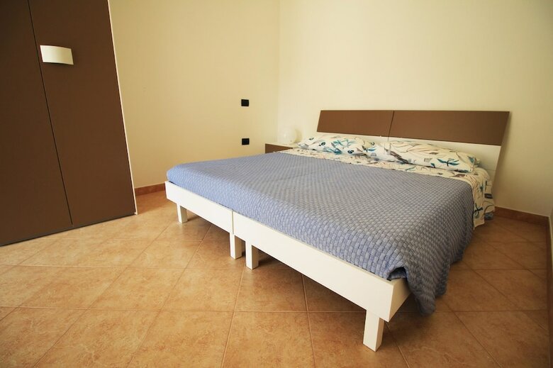 Apartamento Gregoriana Front Beach