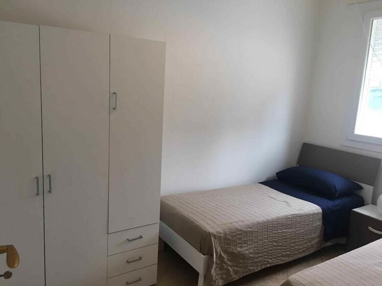 Apartamento Gregoriana Front Beach