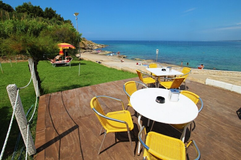 Apartamento Gregoriana Front Beach