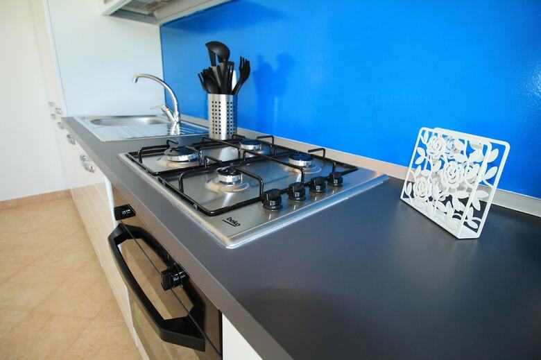 Apartamento Gregoriana Front Beach