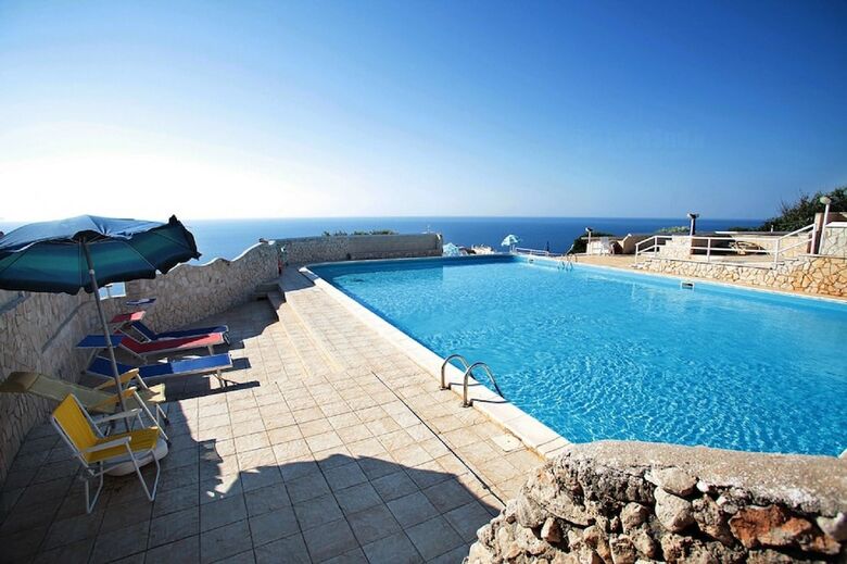 Apartamento Palme Pool Residence