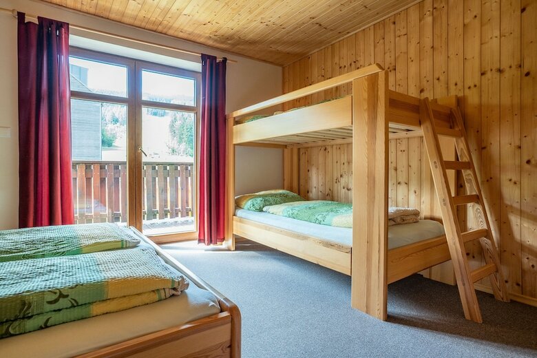 Apartamentos S4 Resort Kouty