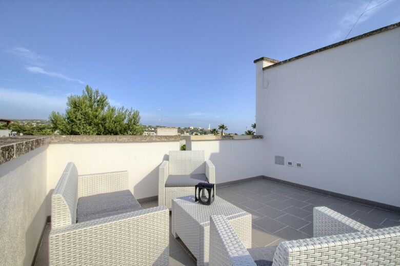 Apartamento Blanca Deluxe House