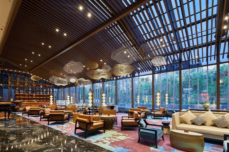 Fu Rong Ge Hotel