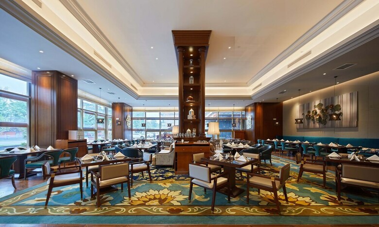 Fu Rong Ge Hotel
