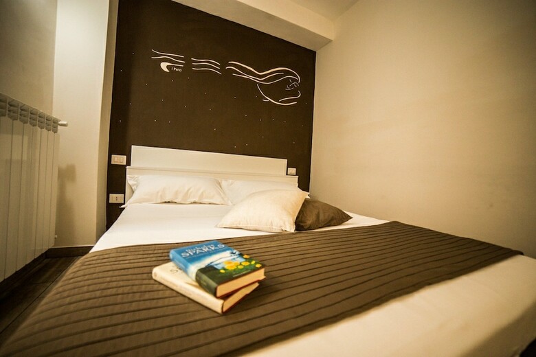 Hotel Le Suite Del Dormiglione
