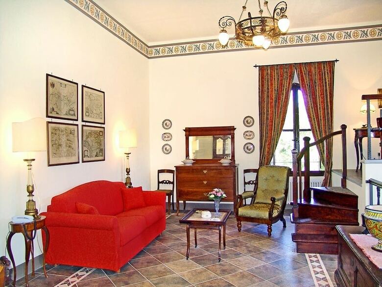 Agroturismo Villa Fontalba
