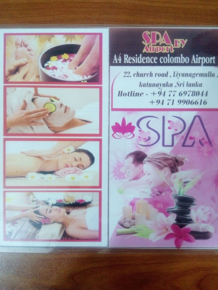 Hostal A4 Residence Colombo Airport