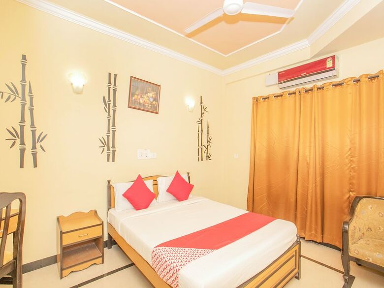 Hotel Oyo Flagship 12684 Compact Green View