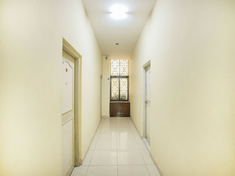 Hotel Oyo Flagship 12684 Compact Green View