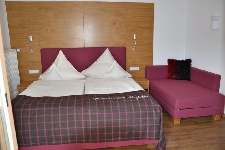 Apartamentos Beim Schutzbichler