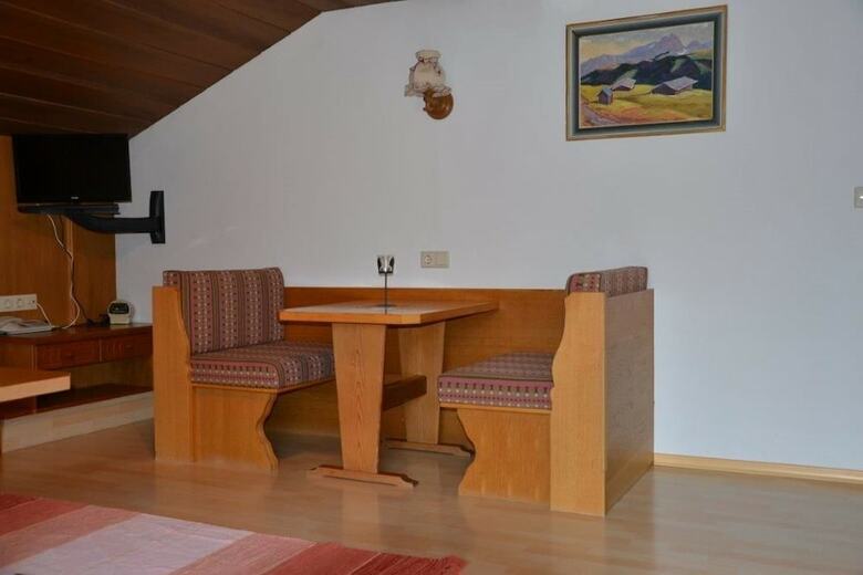 Apartamentos Beim Schutzbichler