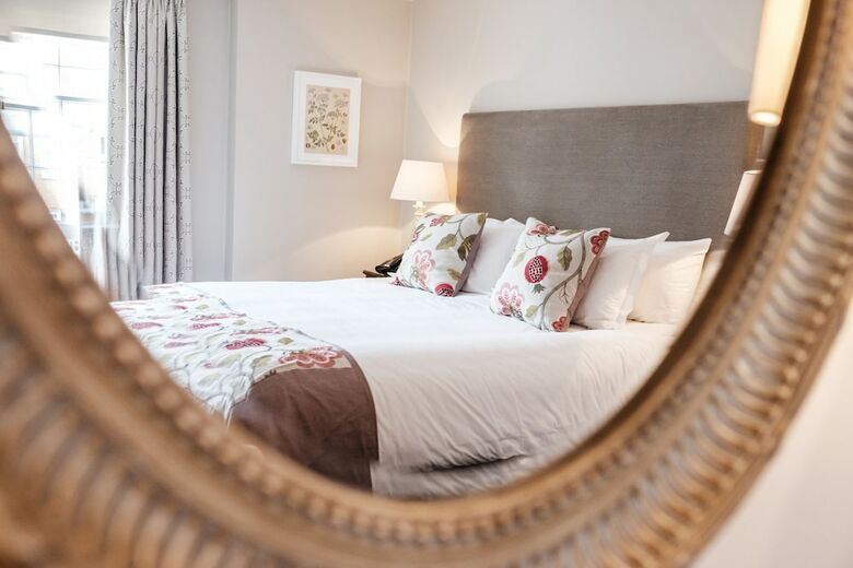 Hotel Knightsbridge Roof Garden Rooms