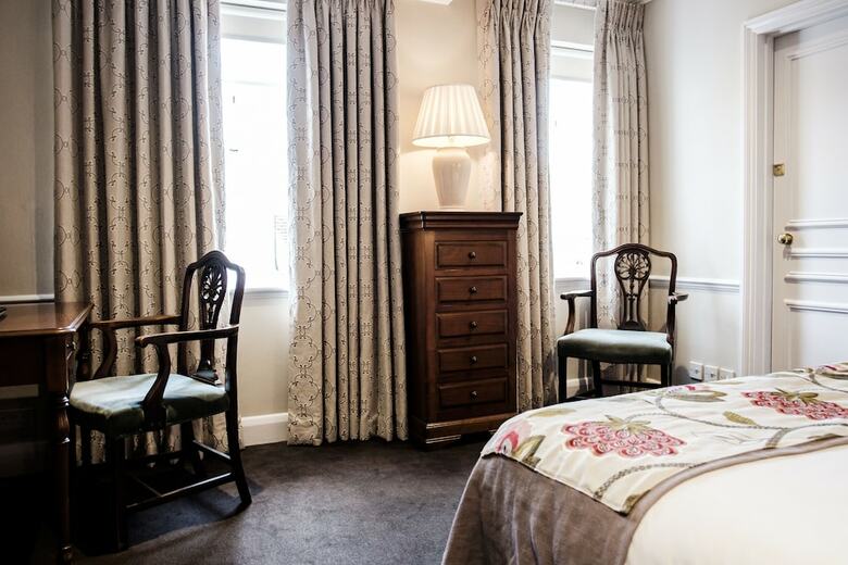 Hotel Knightsbridge Roof Garden Rooms