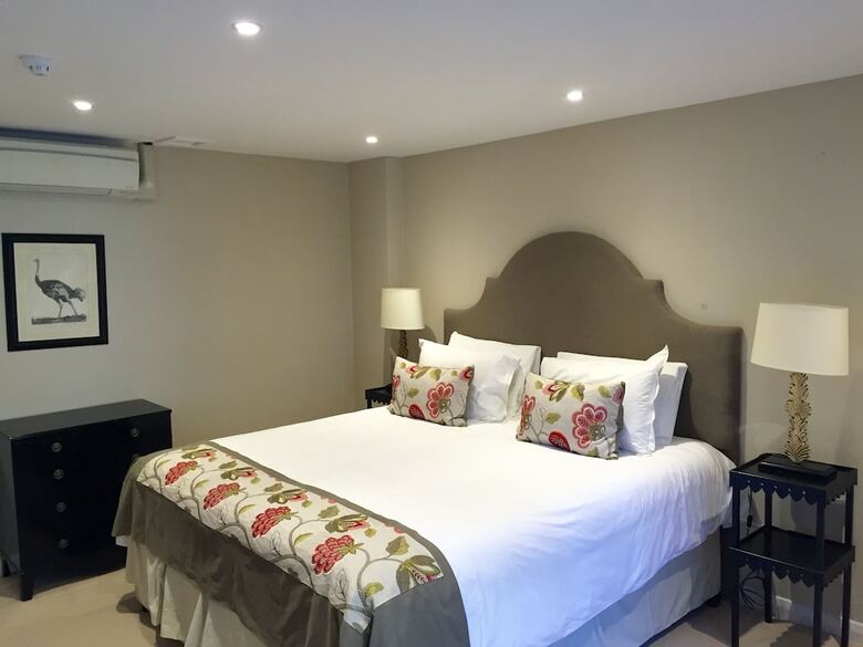Hotel Knightsbridge Roof Garden Rooms