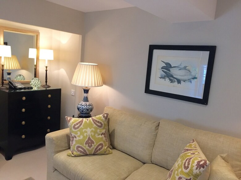 Hotel Knightsbridge Roof Garden Rooms