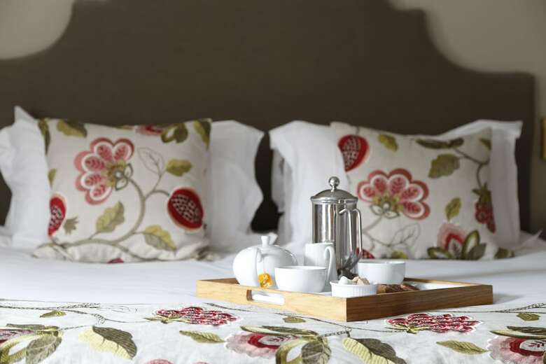 Hotel Knightsbridge Roof Garden Rooms