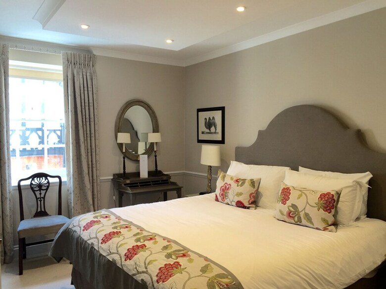 Hotel Knightsbridge Roof Garden Rooms