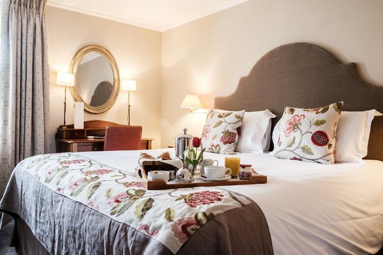 Hotel Knightsbridge Roof Garden Rooms