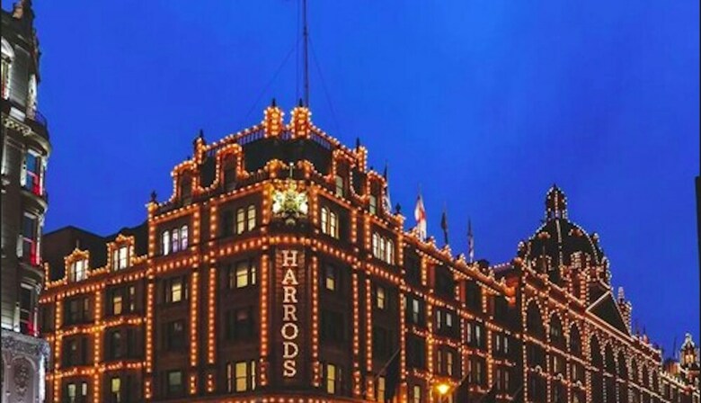 Hotel Knightsbridge Roof Garden Rooms