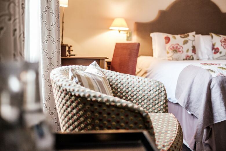Hotel Knightsbridge Roof Garden Rooms