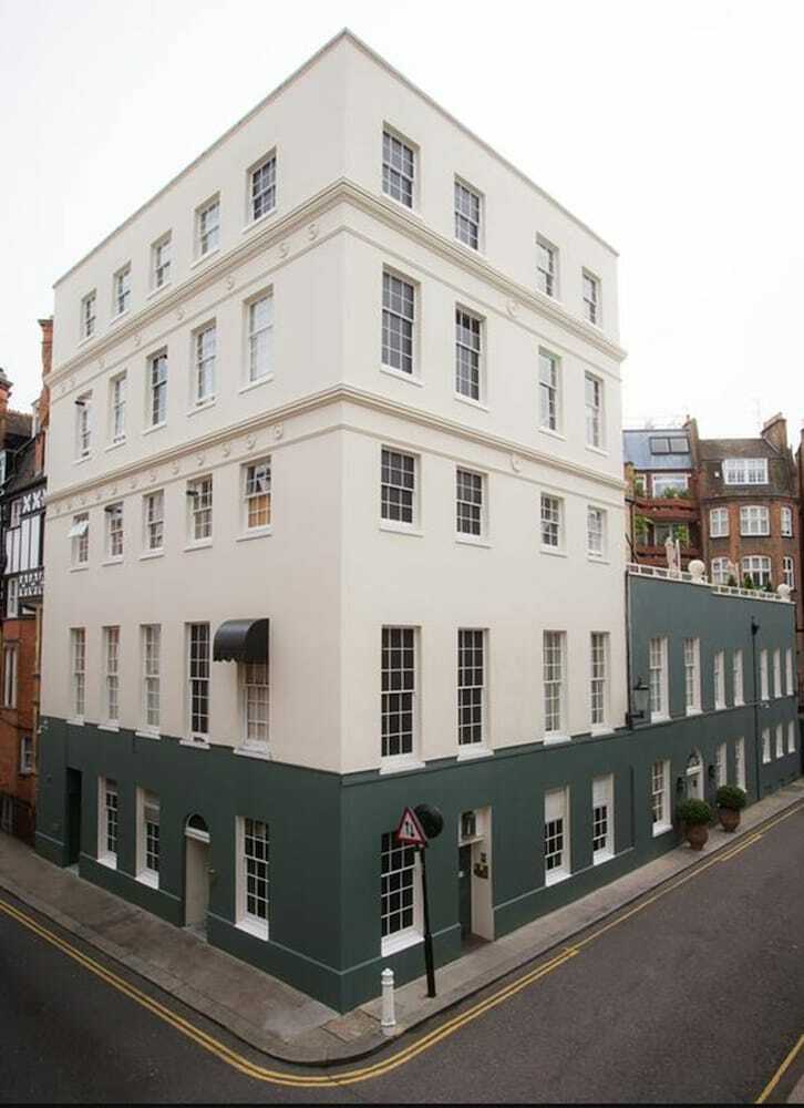 Hotel Knightsbridge Roof Garden Rooms