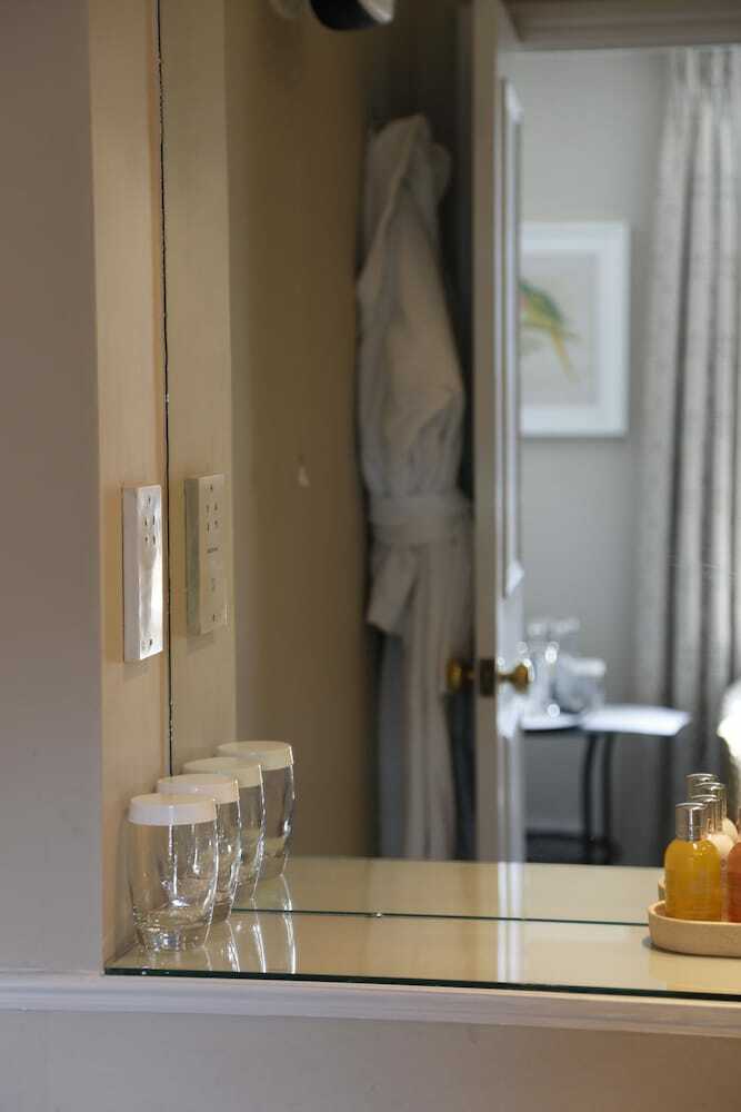 Hotel Knightsbridge Roof Garden Rooms