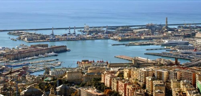 Old Port Genova Centro B&B