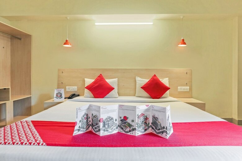 Hotel Oyo 11927 Varcity Imperium