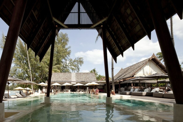 Hotel Sala Samui Choengmon Beach