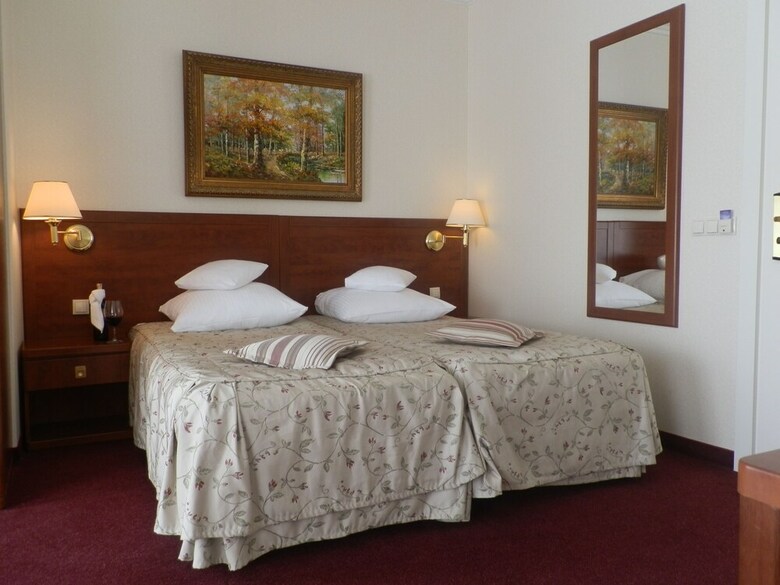 Hotel Willa Alexander Resort & Spa