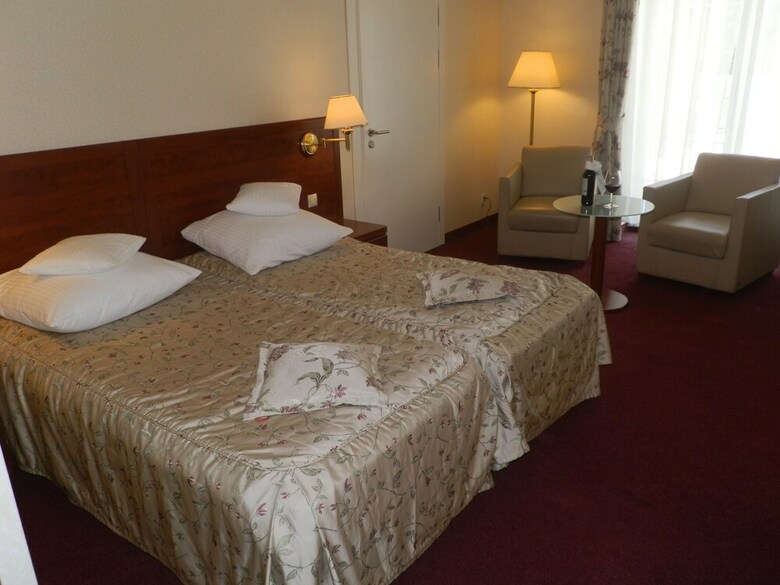 Hotel Willa Alexander Resort & Spa