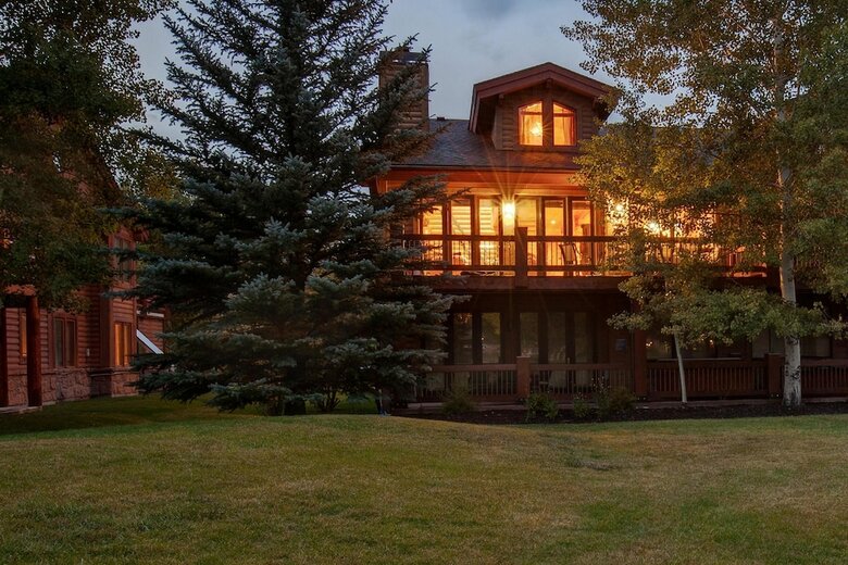 Abode At Glenfiddich In Deer Valley