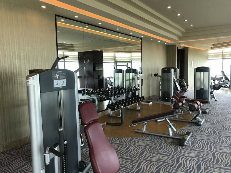 Shangri-la Hotel, Wenzhou