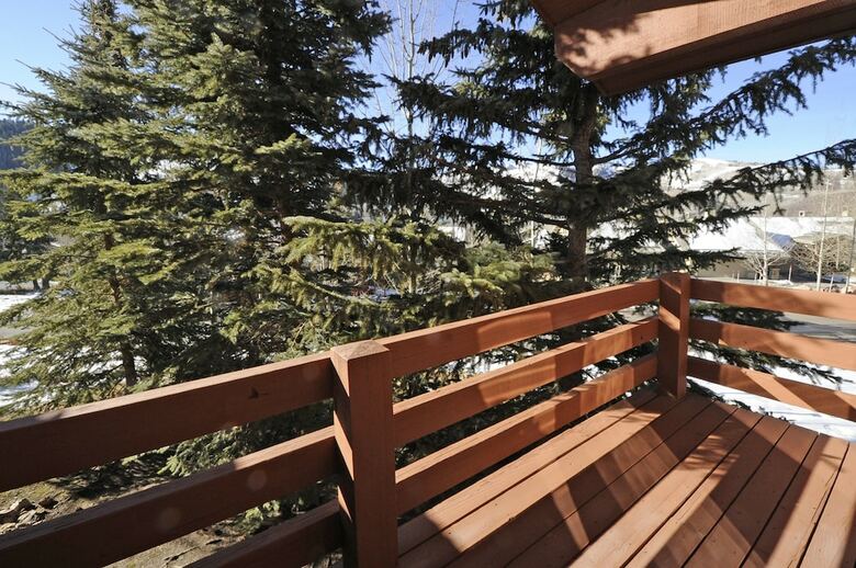 Abode At The Ridge In Deer Valley