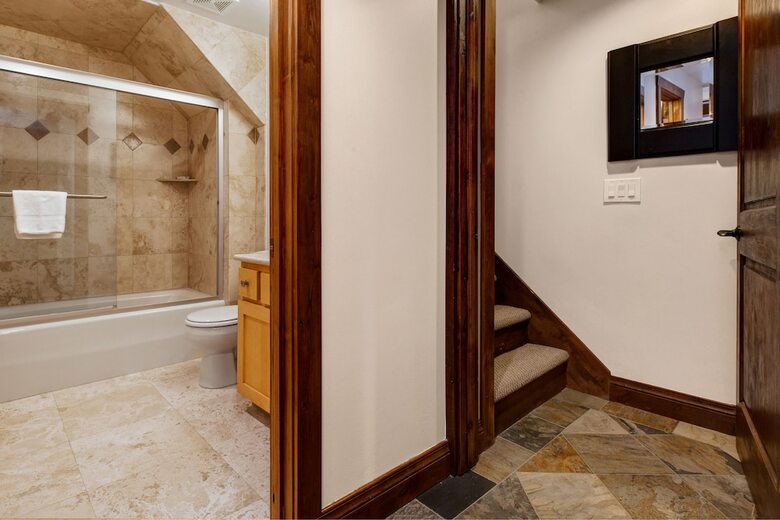 Abode In The Village